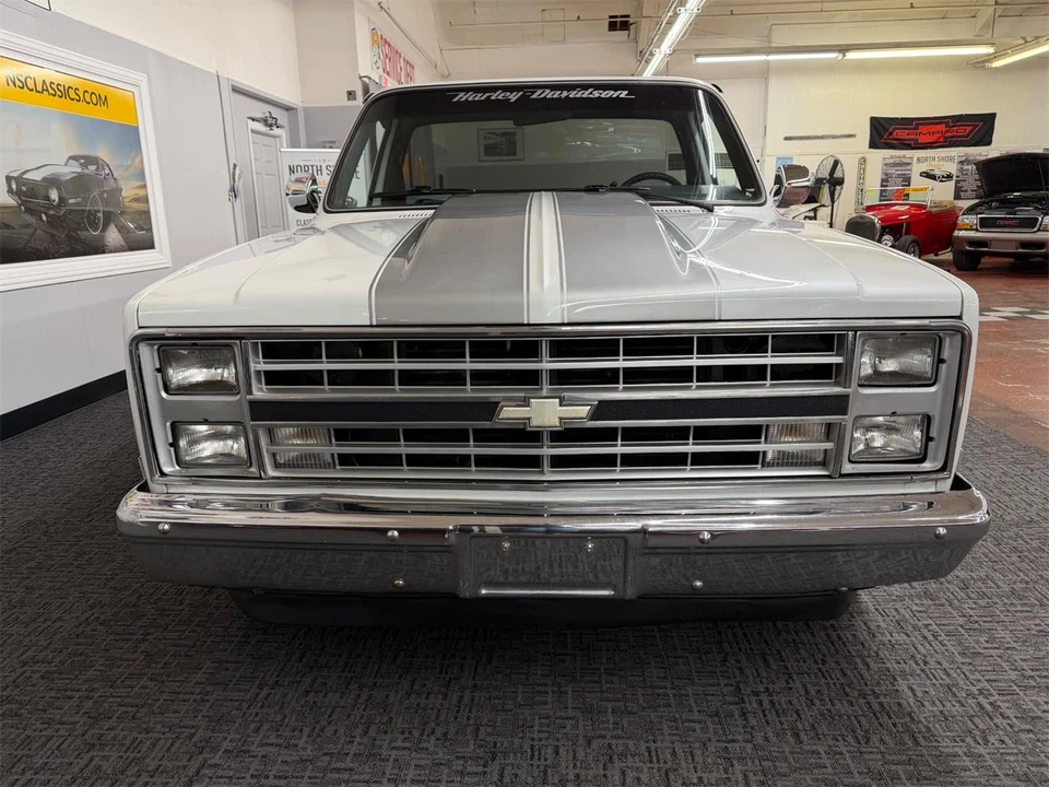 1986 Chevrolet C/K 3rd Gen - Image 8 of 31