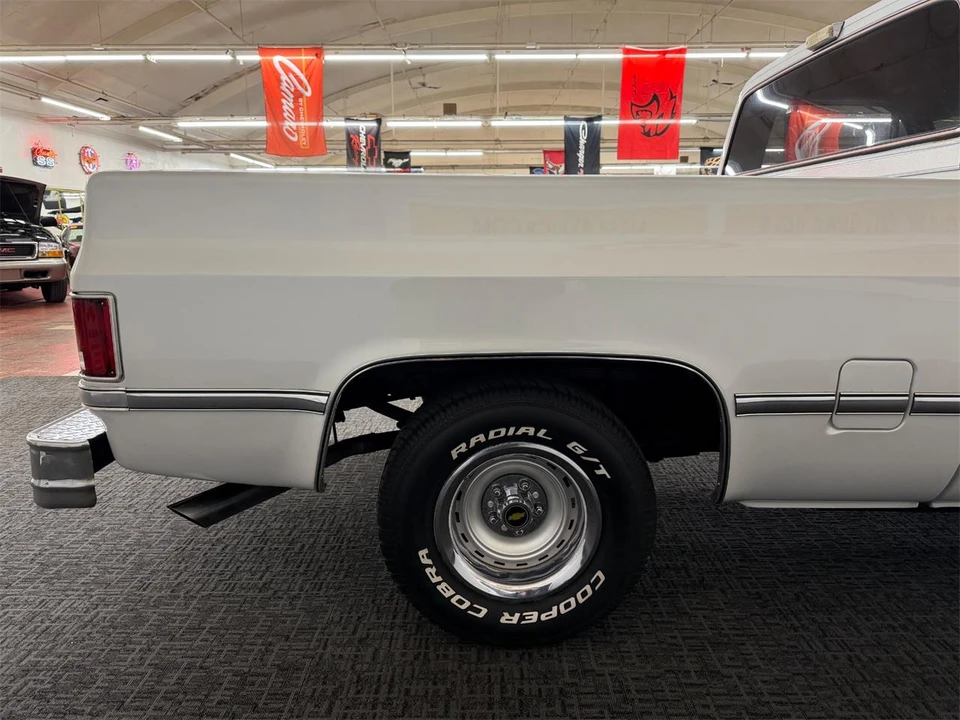 1986 Chevrolet C/K 3rd Gen - Image 24 of 31