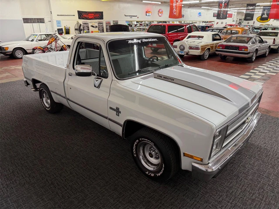 1986 Chevrolet C/K 3rd Gen - Image 14 of 31