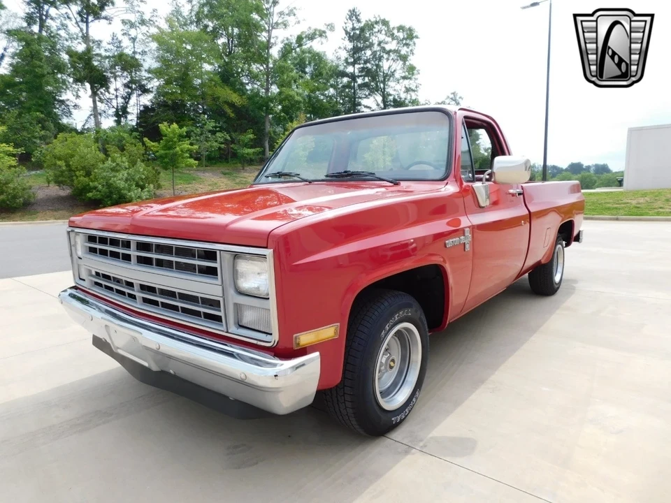 1986 Chevrolet C/K 3rd Gen - Image 5 of 21