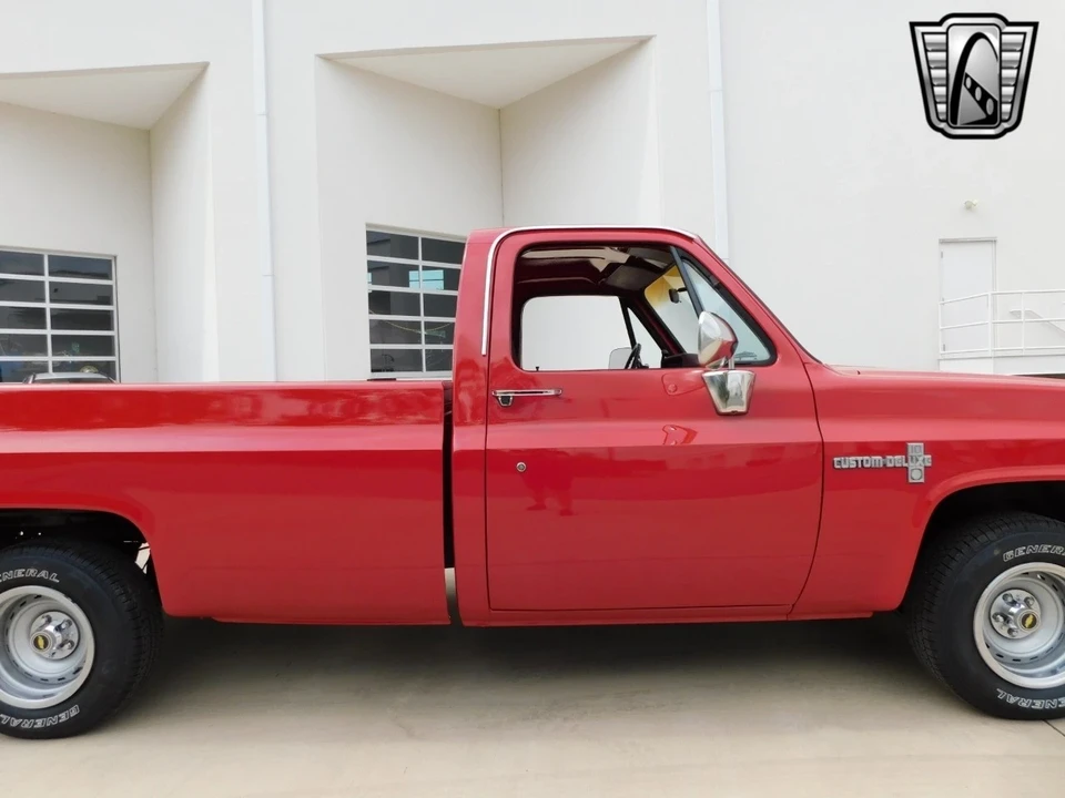 1986 Chevrolet C/K 3rd Gen - Image 14 of 21