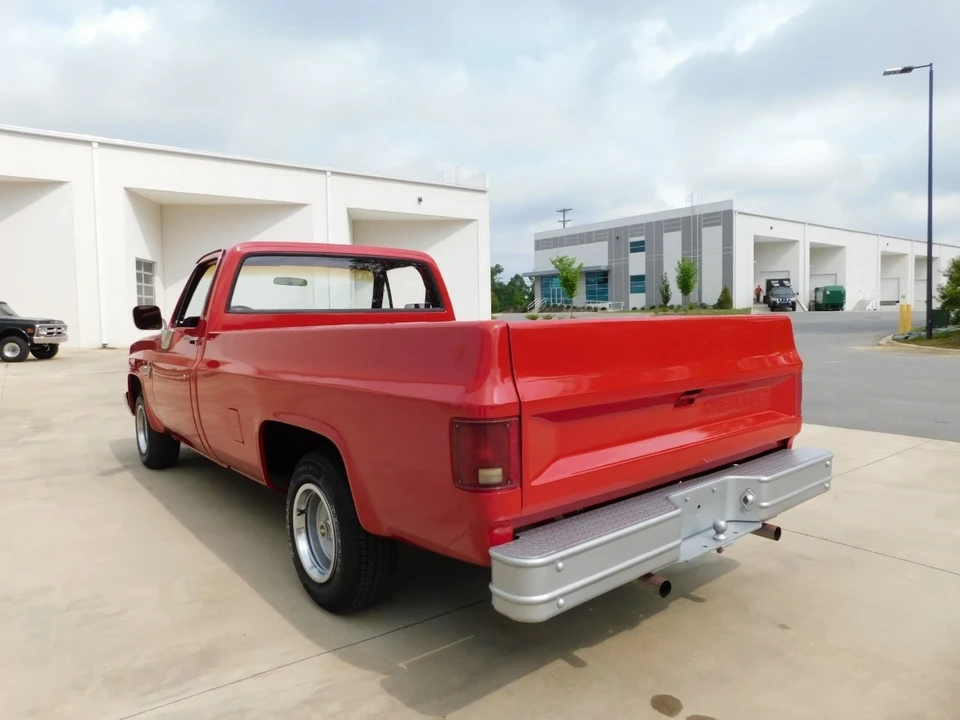 1986 Chevrolet C/K 3rd Gen - Image 10 of 21