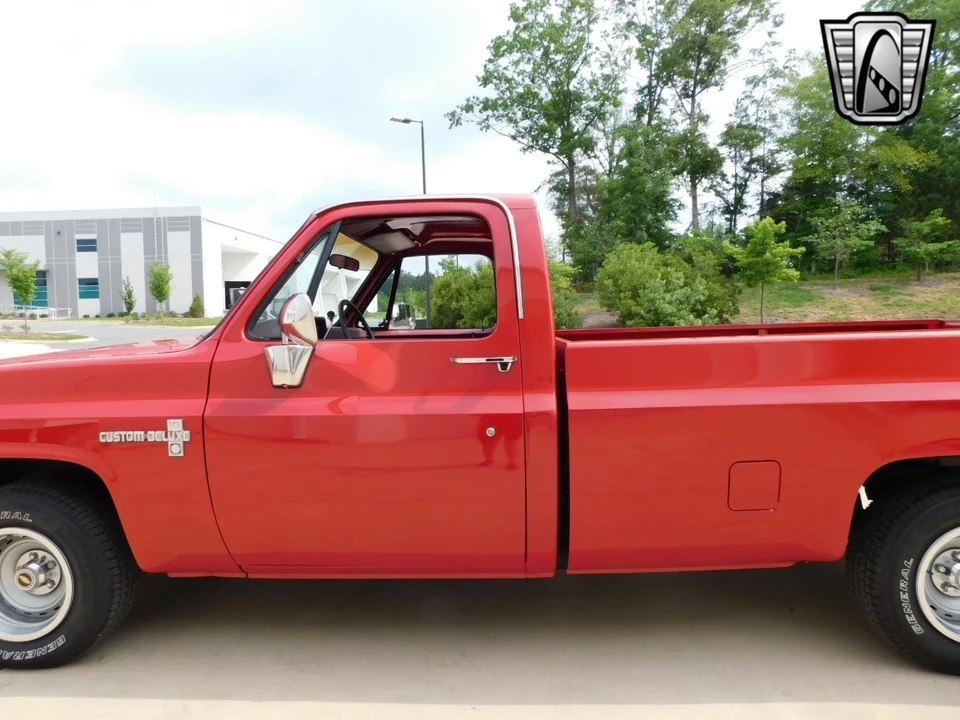 1986 Chevrolet C/K 3rd Gen - Image 8 of 21