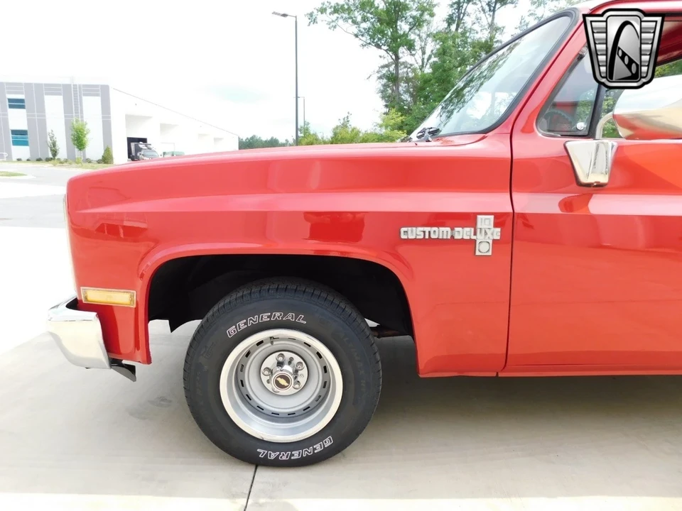 1986 Chevrolet C/K 3rd Gen - Image 7 of 21