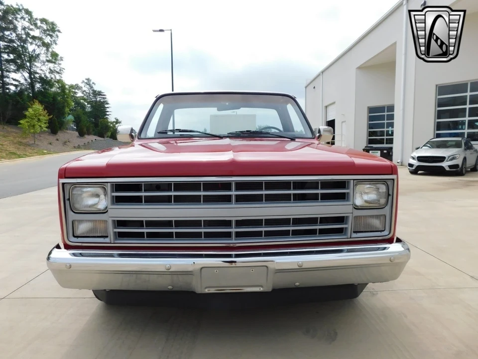 1986 Chevrolet C/K 3rd Gen - Image 4 of 21