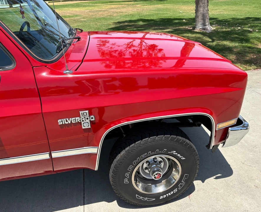 1986 Chevrolet C/K 3rd Gen - Image 19 of 31