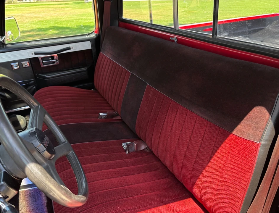 1986 Chevrolet C/K 3rd Gen - Image 28 of 31