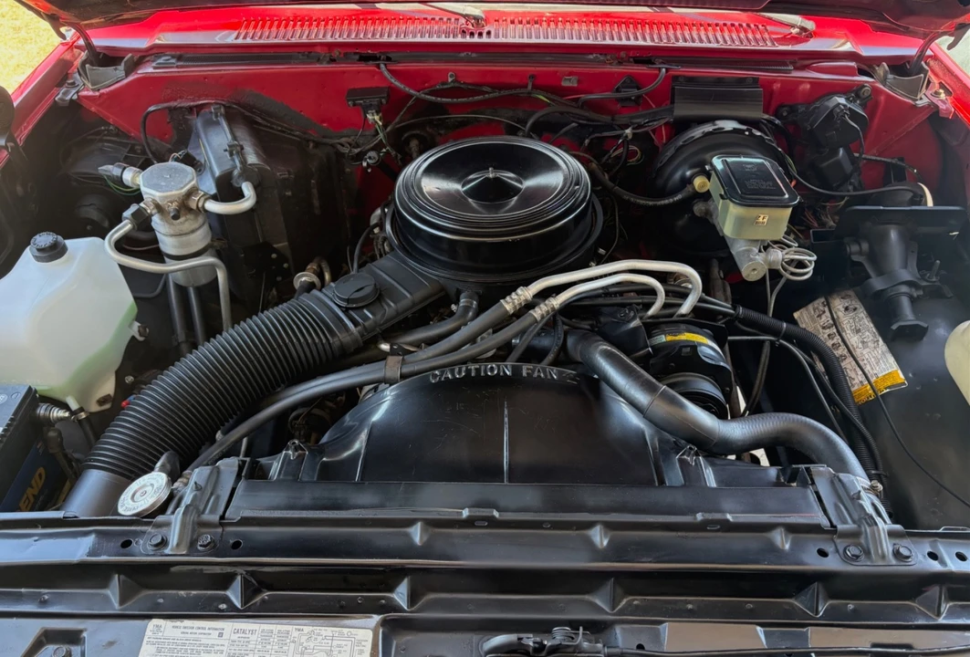 1986 Chevrolet C/K 3rd Gen - Image 31 of 31