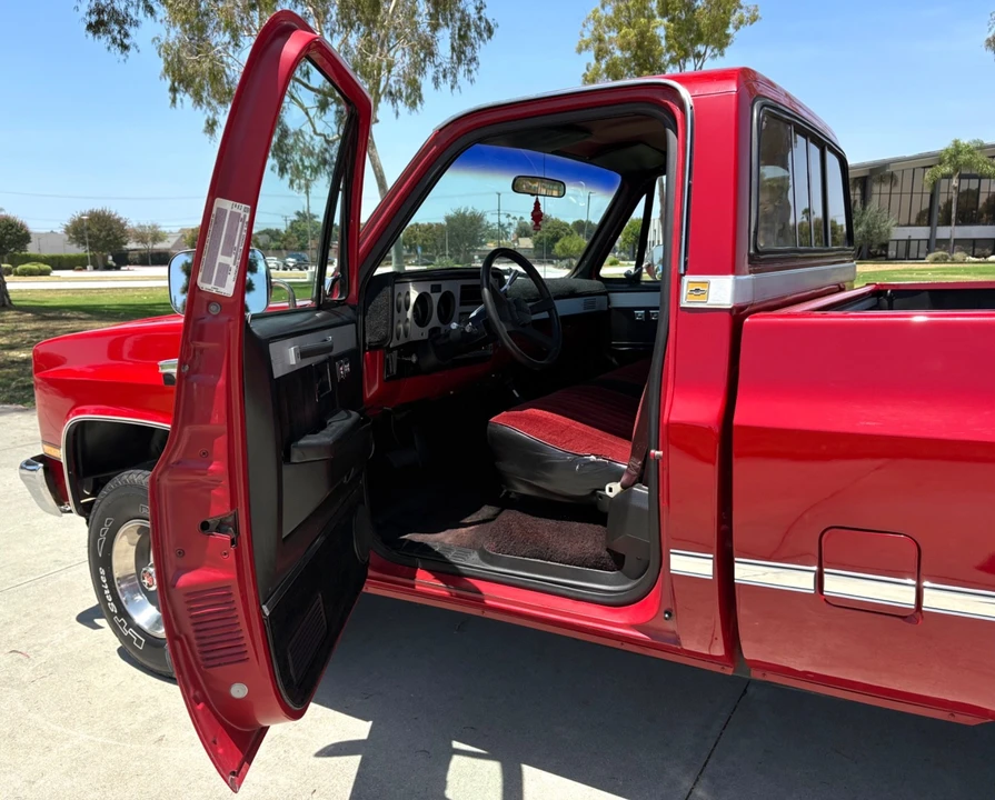 1986 Chevrolet C/K 3rd Gen - Image 21 of 31