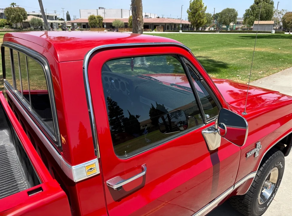 1986 Chevrolet C/K 3rd Gen - Image 18 of 31