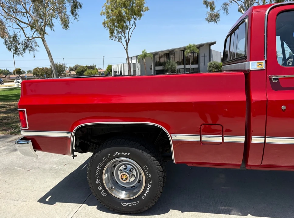 1986 Chevrolet C/K 3rd Gen - Image 6 of 31