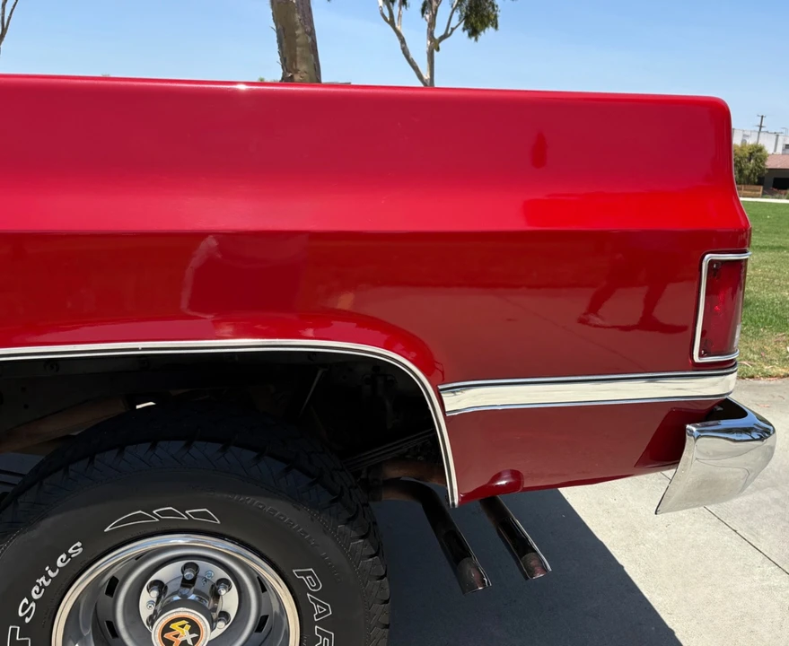 1986 Chevrolet C/K 3rd Gen - Image 12 of 31