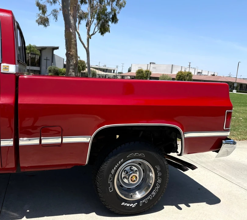 1986 Chevrolet C/K 3rd Gen - Image 11 of 31