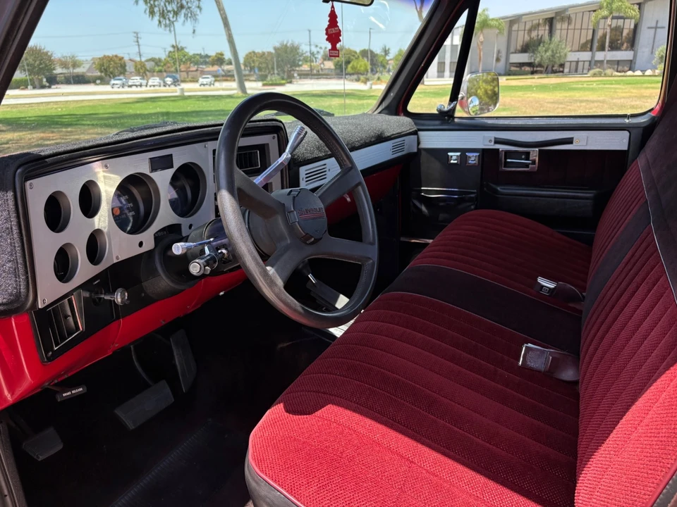 1986 Chevrolet C/K 3rd Gen - Image 24 of 31