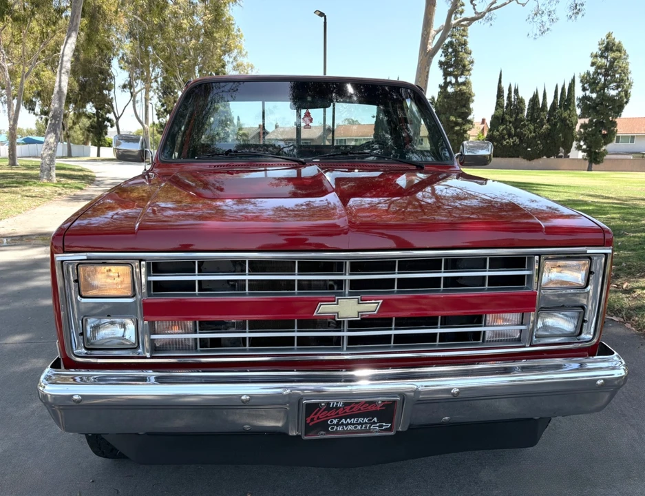 1986 Chevrolet C/K 3rd Gen - Image 15 of 31