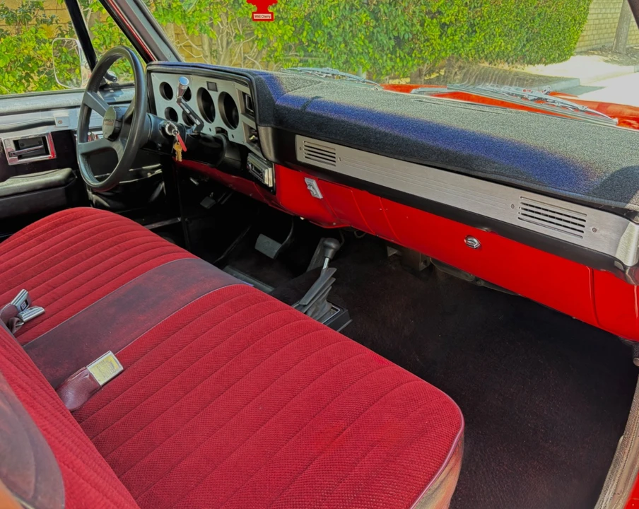 1986 Chevrolet C/K 3rd Gen - Image 25 of 31