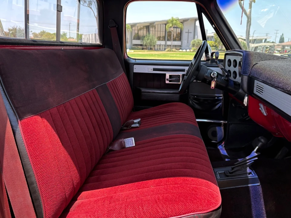 1986 Chevrolet C/K 3rd Gen - Image 26 of 31