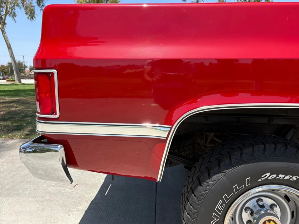 1986 Chevrolet C/K 3rd Gen - Image 13 of 31