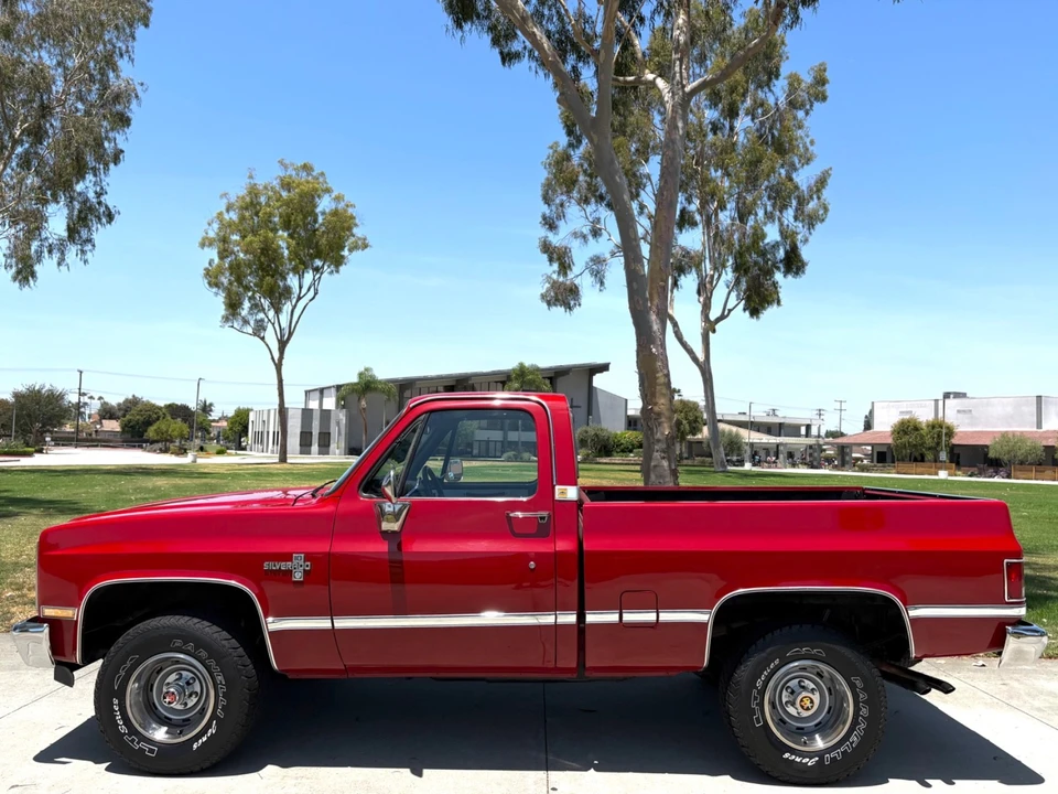 1986 Chevrolet C/K 3rd Gen - Image 7 of 31
