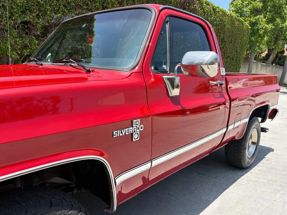 1986 Chevrolet C/K 3rd Gen - Image 17 of 31