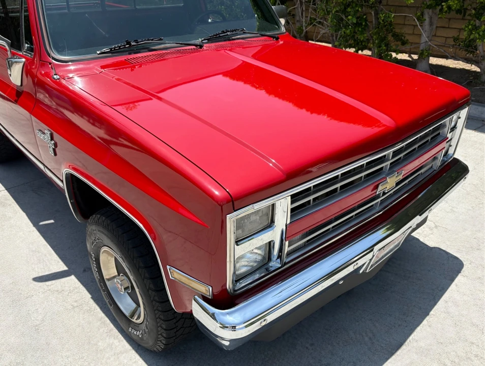 1986 Chevrolet C/K 3rd Gen - Image 16 of 31