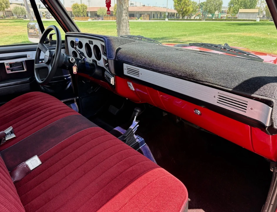 1986 Chevrolet C/K 3rd Gen - Image 27 of 31