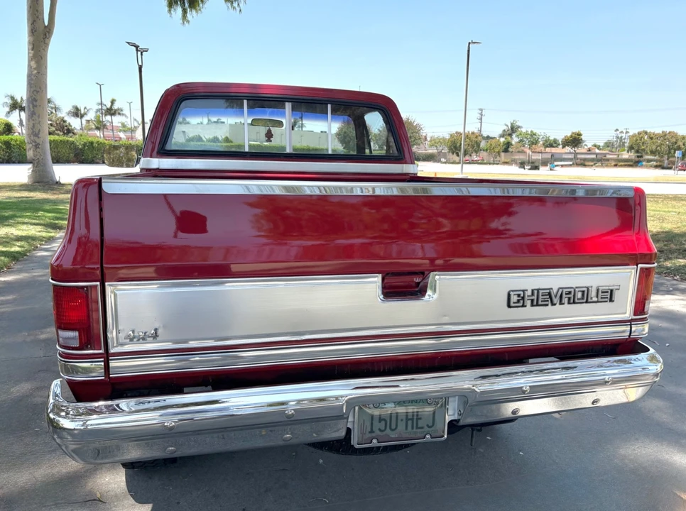 1986 Chevrolet C/K 3rd Gen - Image 14 of 31