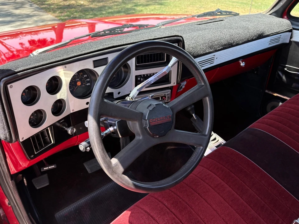 1986 Chevrolet C/K 3rd Gen - Image 23 of 31
