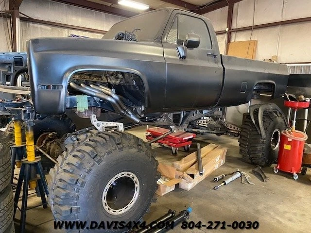 1986 Chevrolet C/K 3rd Gen - Image 3 of 19