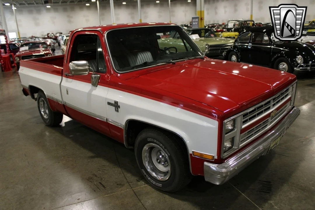 1986 Chevrolet C/K 3rd Gen - Image 4 of 12