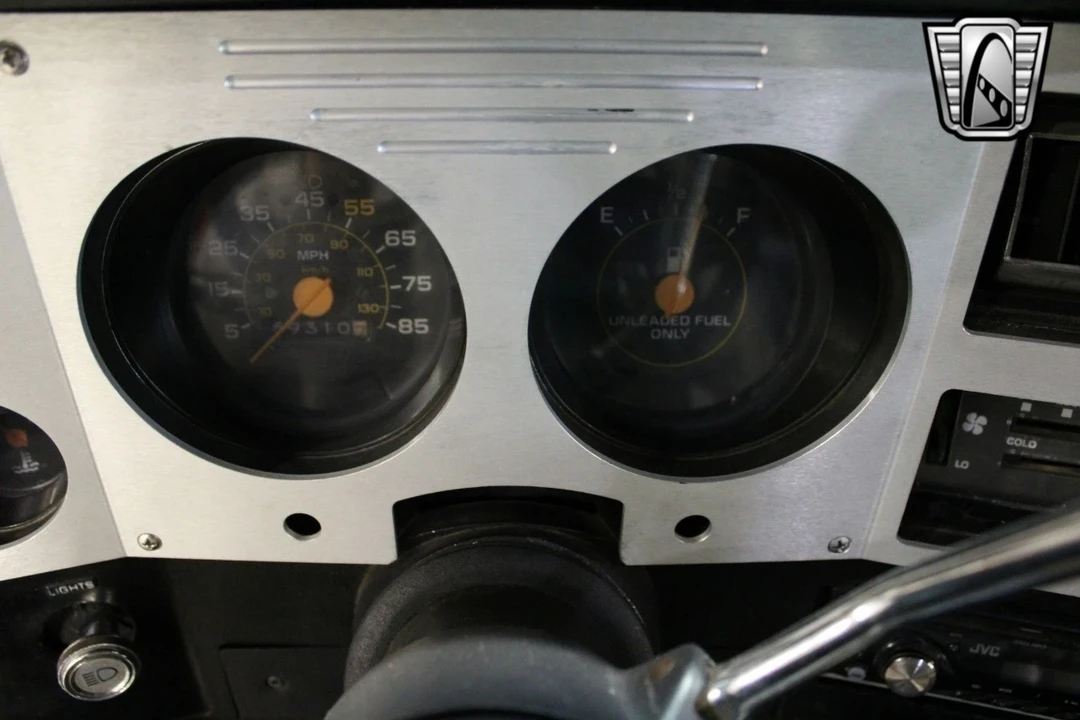 1986 Chevrolet C/K 3rd Gen - Image 12 of 12