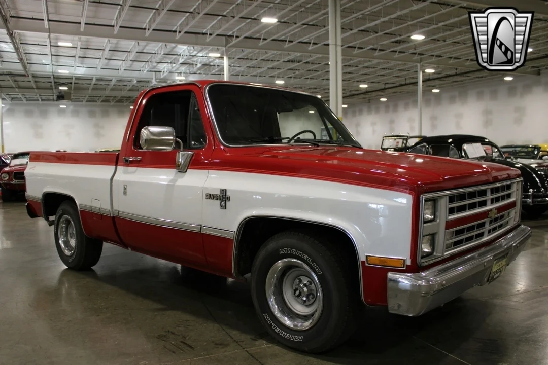 1986 Chevrolet C/K 3rd Gen - Image 8 of 12