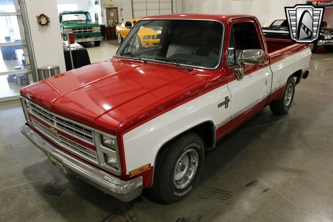 1986 Chevrolet C/K 3rd Gen - Image 3 of 12