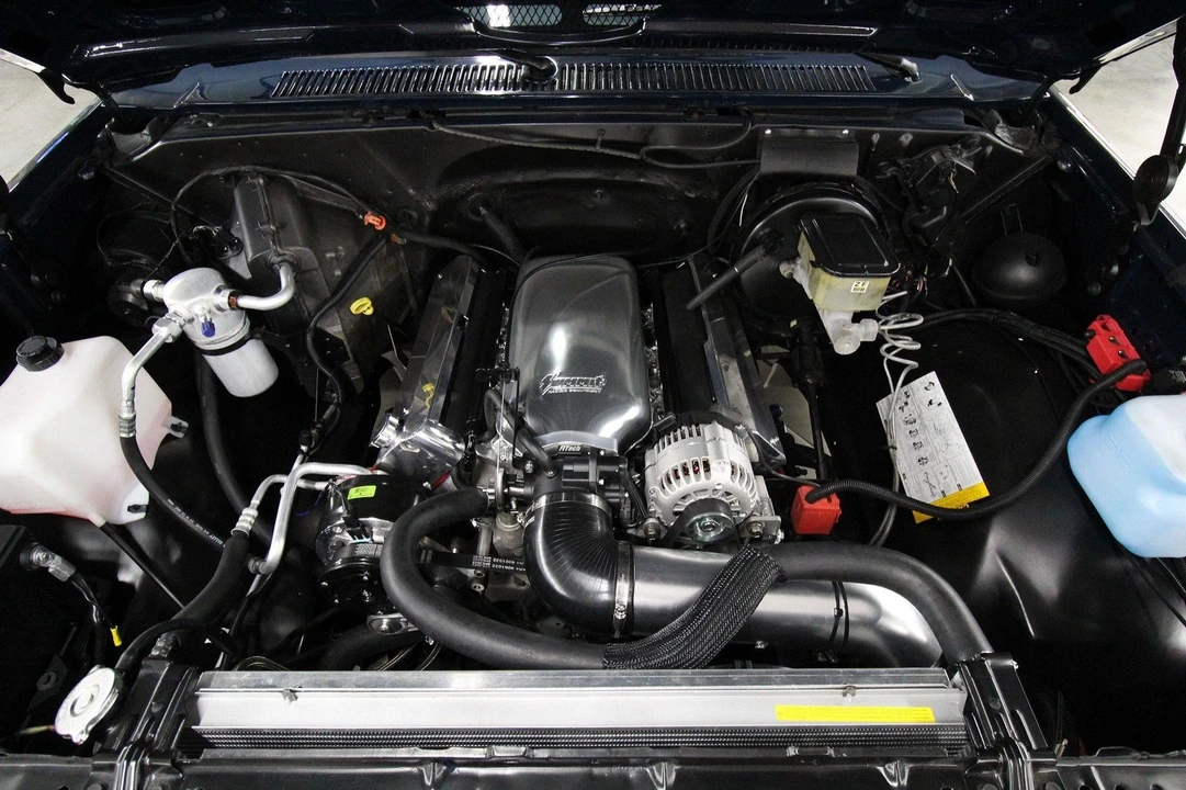 1986 Chevrolet C/K 3rd Gen - Image 2 of 21