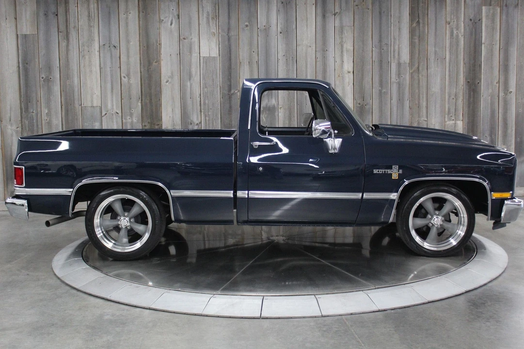 1986 Chevrolet C/K 3rd Gen - Image 6 of 21