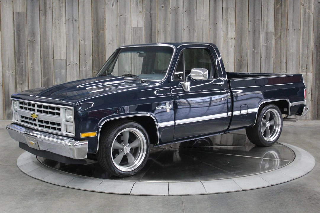 1986 Chevrolet C/K 3rd Gen - Image 3 of 21