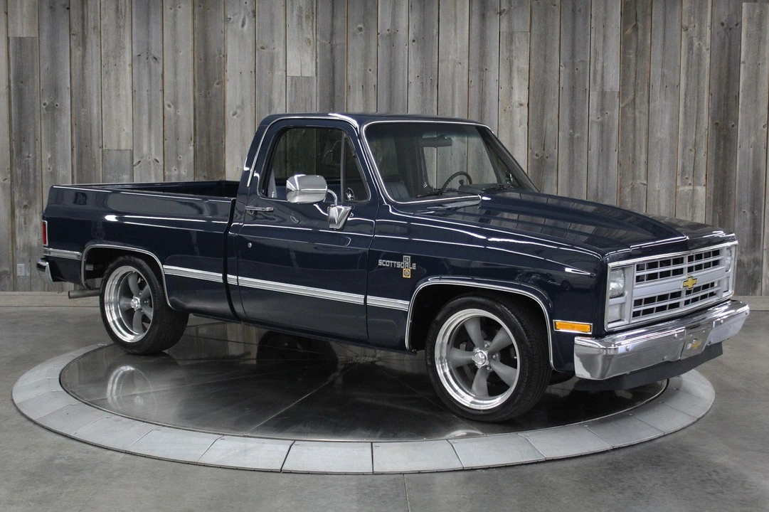 1986 Chevrolet C/K 3rd Gen - Image 7 of 21