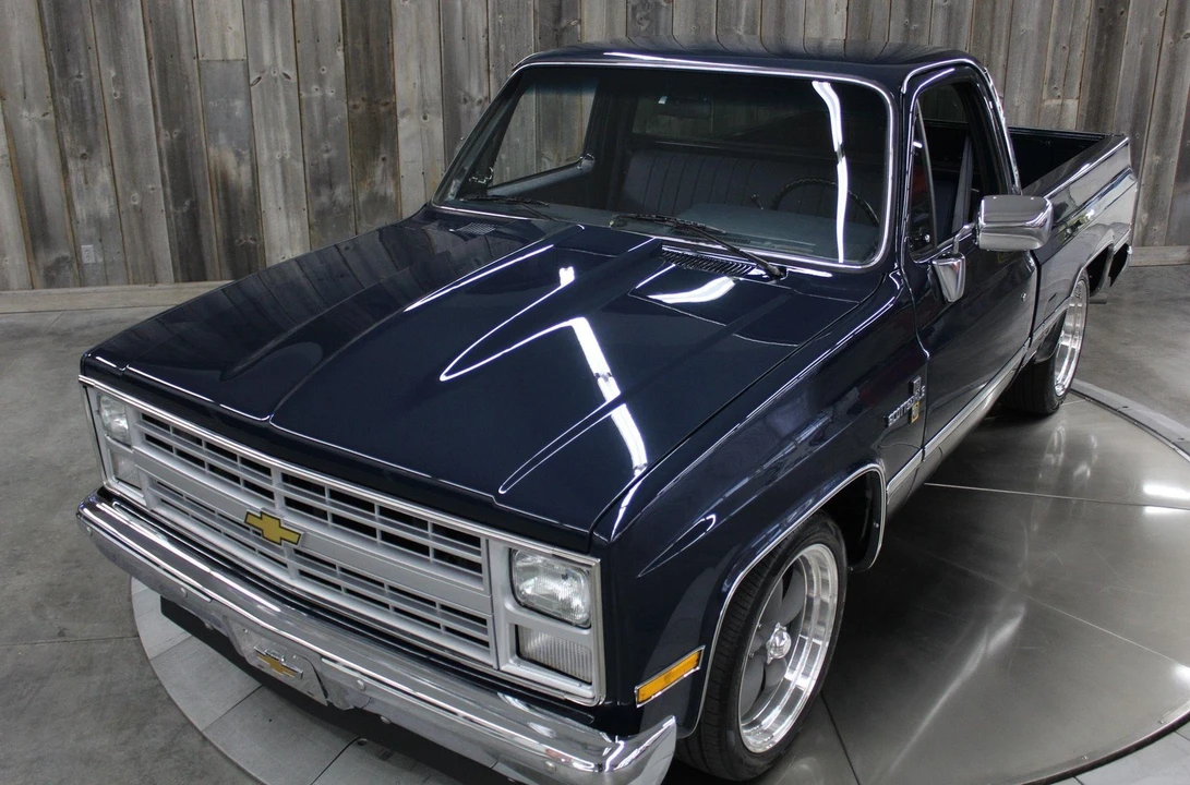 1986 Chevrolet C/K 3rd Gen - Image 15 of 21