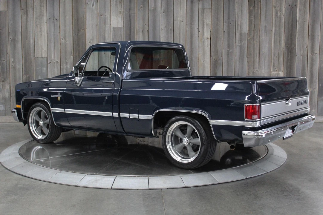 1986 Chevrolet C/K 3rd Gen - Image 4 of 21