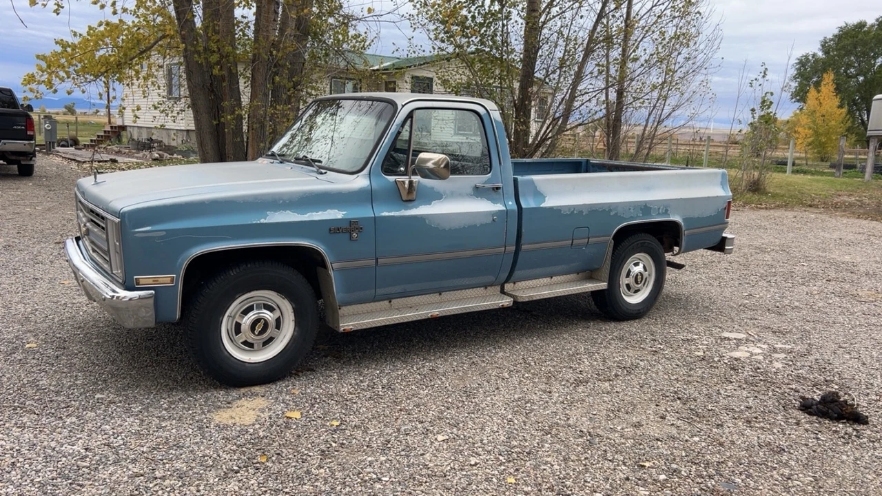 1986 Chevrolet C/K 3rd Gen - Image 2 of 12