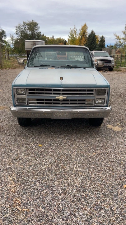 1986 Chevrolet C/K 3rd Gen - Image 3 of 12