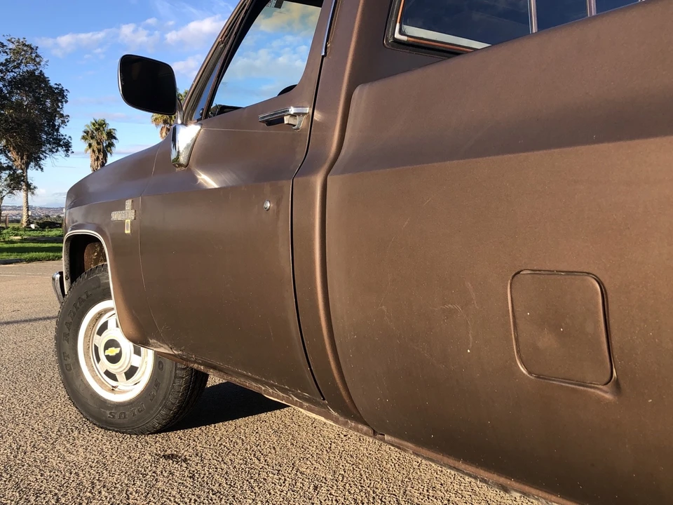 1986 Chevrolet C/K 3rd Gen - Image 5 of 21