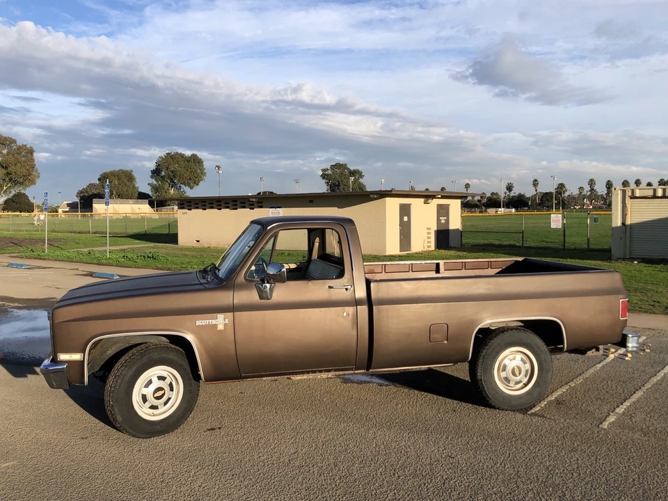 1986 Chevrolet C/K 3rd Gen - Image 6 of 21