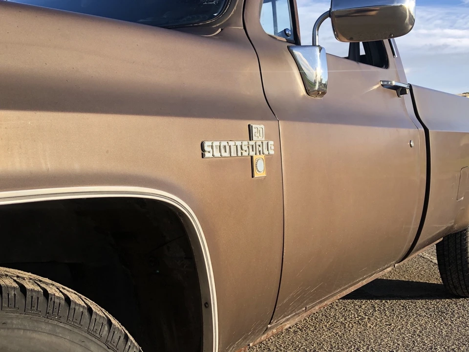 1986 Chevrolet C/K 3rd Gen - Image 3 of 21