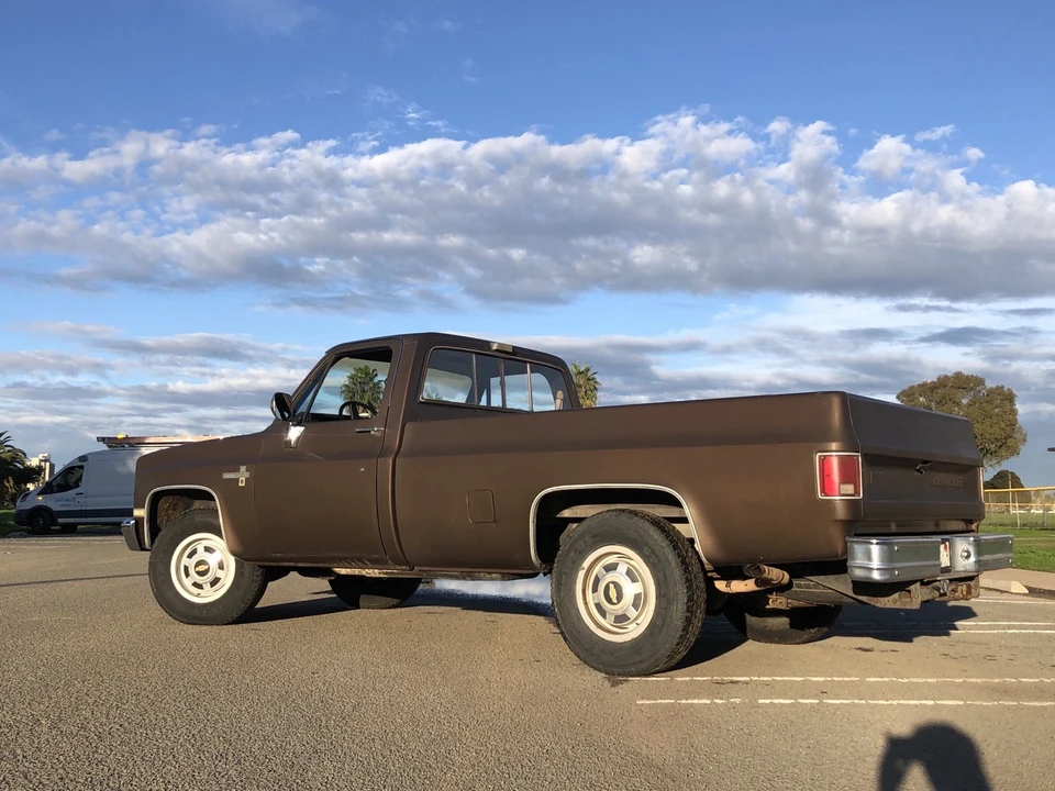 1986 Chevrolet C/K 3rd Gen - Image 4 of 21