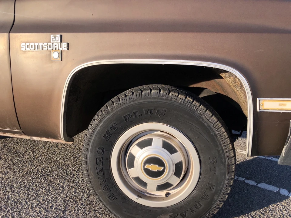 1986 Chevrolet C/K 3rd Gen - Image 7 of 21