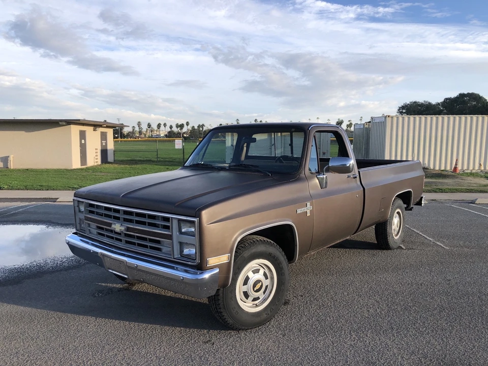 1986 Chevrolet C/K 3rd Gen - Image 2 of 21