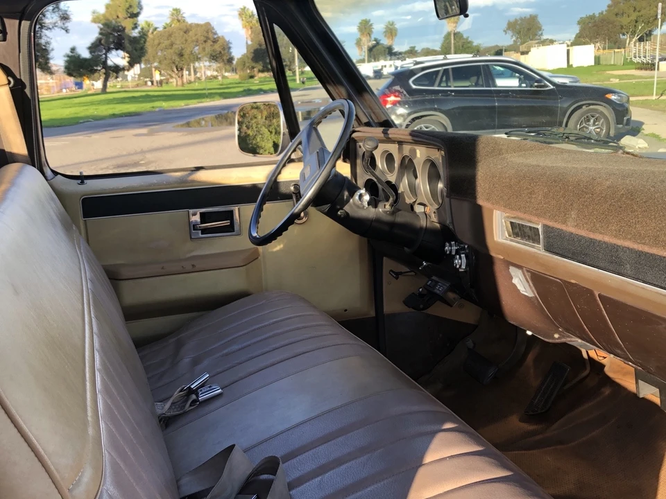 1986 Chevrolet C/K 3rd Gen - Image 14 of 21