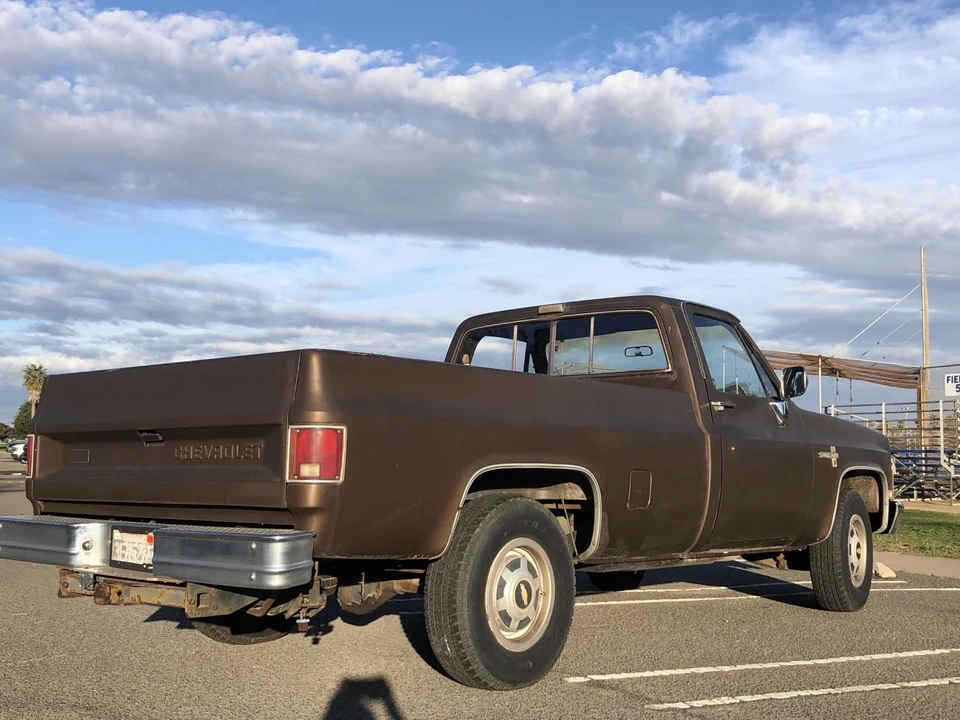 1986 Chevrolet C/K 3rd Gen - Image 9 of 21