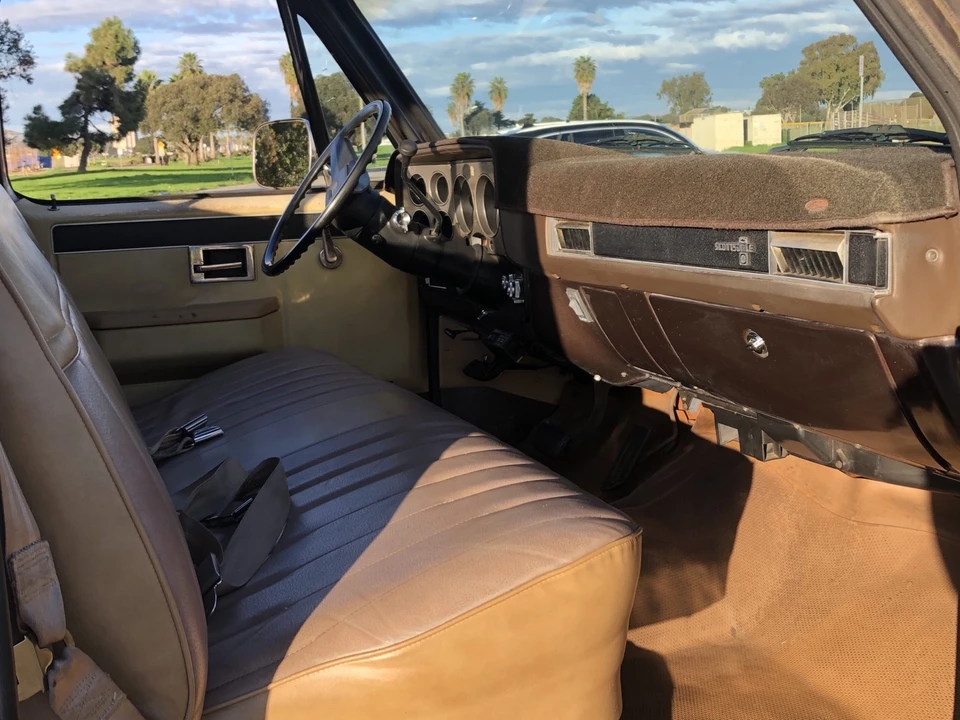 1986 Chevrolet C/K 3rd Gen - Image 15 of 21
